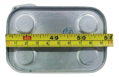 Enfriador De Aceite Peugeot 407/expert 2.0 05-17