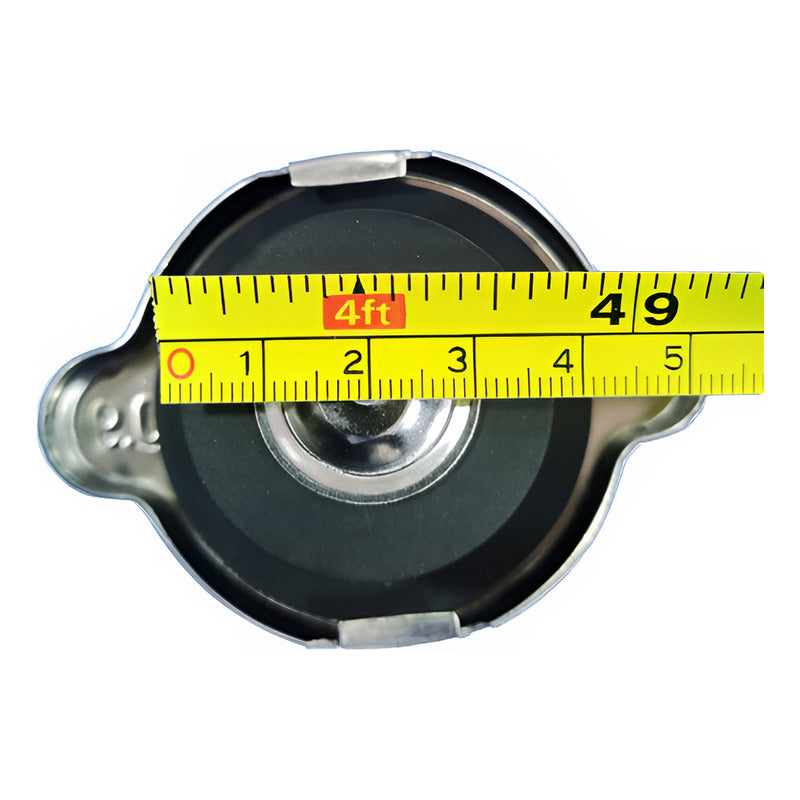 Tapa Grande Universal Para Radiador 13lbs / Century