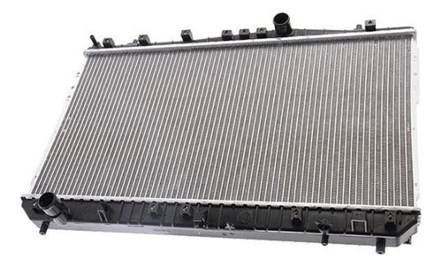 Radiador Motor Chevrolet Optra -  Vivant Ls / Daewoo Rezzo
