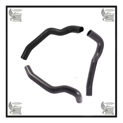 Manguera Radiador Hyundai Furgon H1 2.4/2.5 Superior 98-06