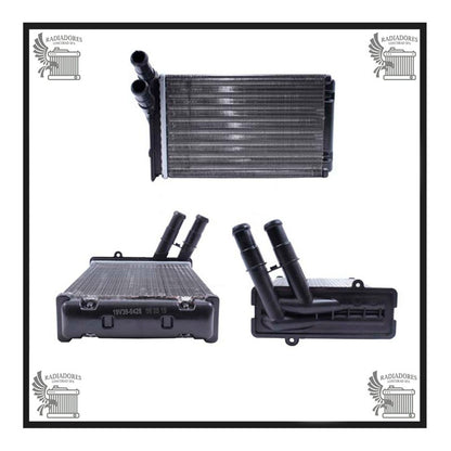 radiador Calefaccion Volkswagen Golf A3 1,8/2,0 Vento