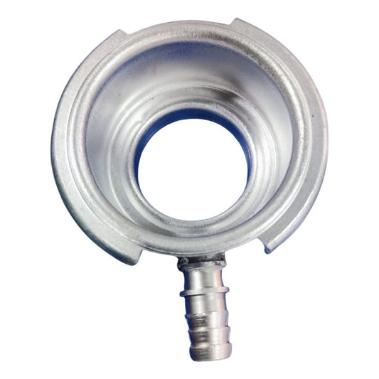 Gollete O Boquilla De Aluminio Para Radiador Grande