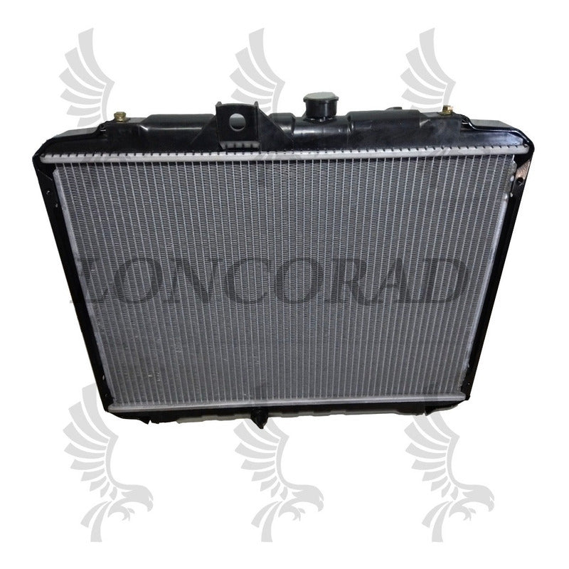 Radiador Motor Hyundai H100/mitsubishi Delica/l300 At 2.0/2.5d