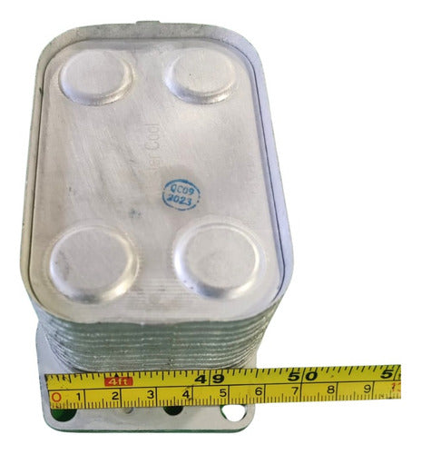 Enfriador De Aceite Peugeot 407/expert 2.0 05-17