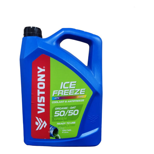 Anticongelante/refrigerante Coolant vistony 50/50 Verde