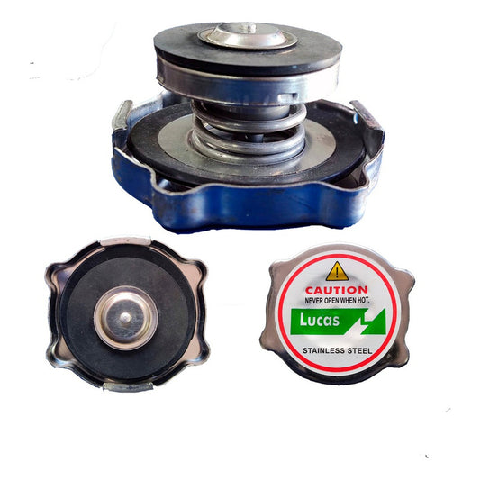 Tapa Radiador 4 Puntas 16lbs