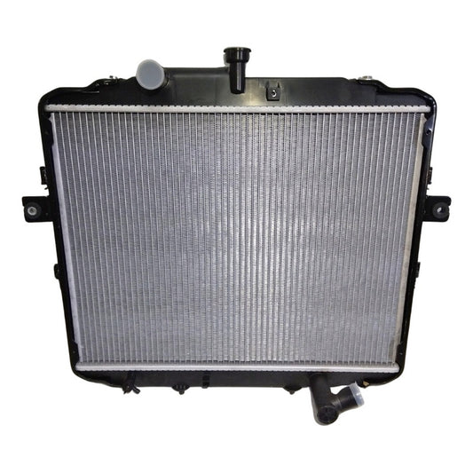 Radiador Motor Hyundai H100 T/mecanica