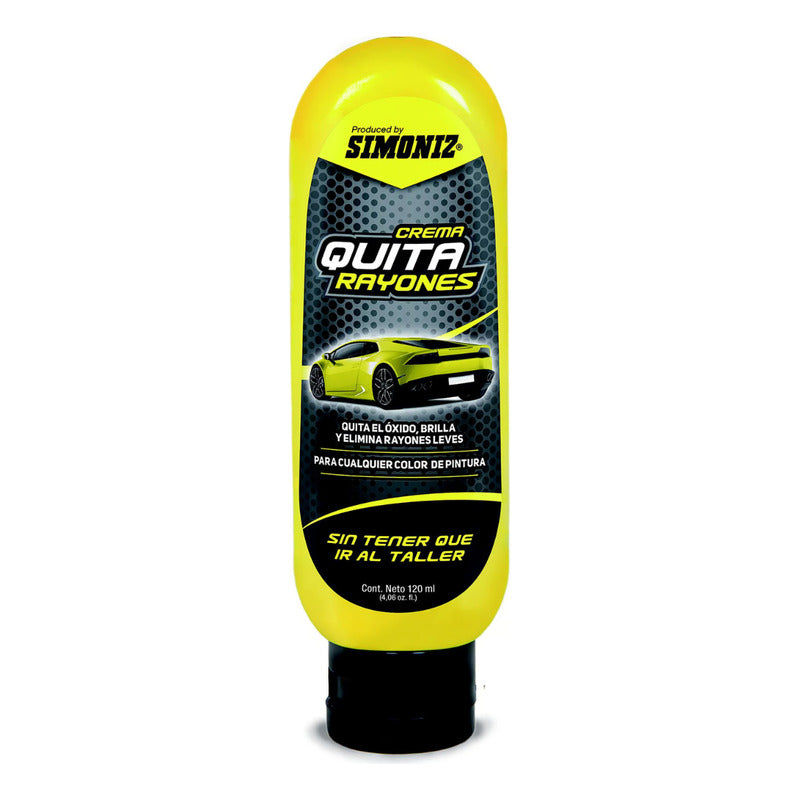 Crema Quita Rayones Simoniz 120ml