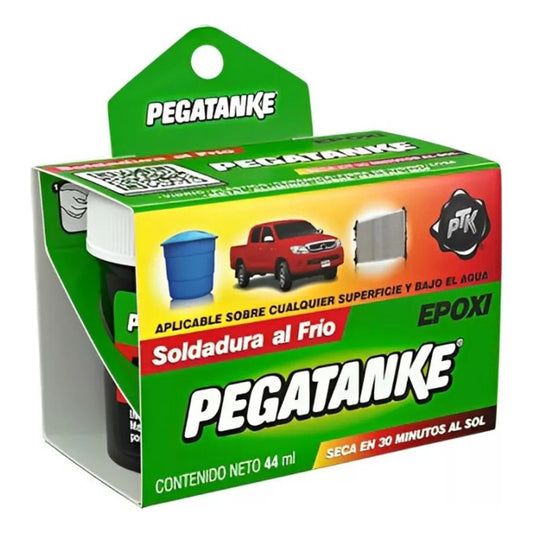 Epoxico Negro Pegatanke 44ml