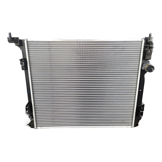 RadiRadiador Motor Nissan Qashqai 2.0 Mr20de J11 Cvt Mt