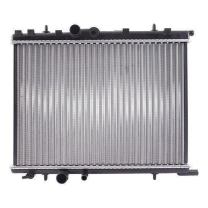 Radiador Motor Peugeot 206 1.4 / 1.6 / 2.0 (1999 al 2010)