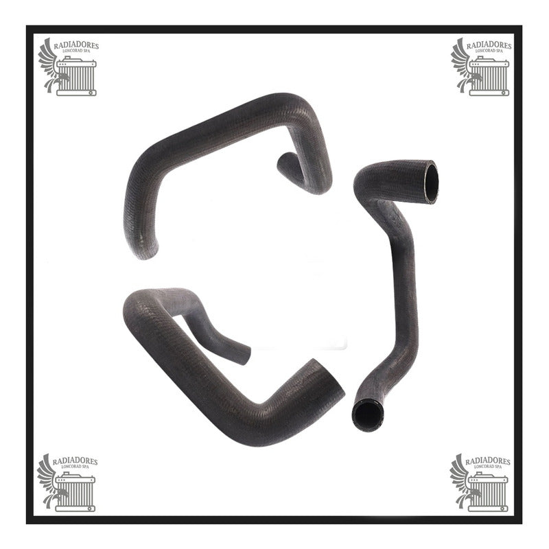 Manguera Radiador Chry Tiggo 1.6 Sqr481 Superior 08-14