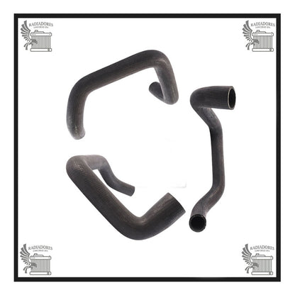 Manguera Radiador Chry Tiggo 1.6 Sqr481 Superior 08-14