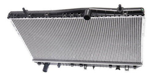 Radiador Motor Chevrolet Optra -  Vivant Ls / Daewoo Rezzo
