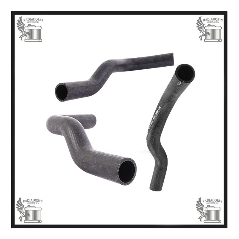 Manguera Radiador Hyundai Furgon H1 2.5 Inferior 01-06