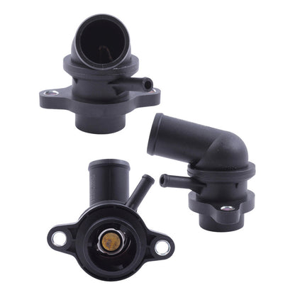 Termostato (plastico) Chevrolet Aveo- Daewoo Nubira 1.4/1.6
