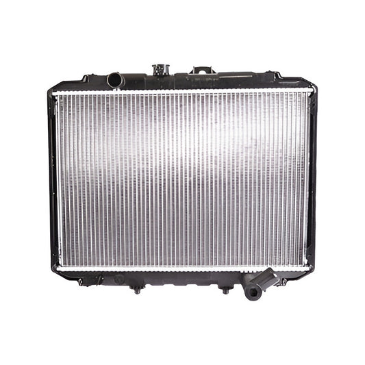 Radiador Motor Hyundai  H100 / Mitsubishi L300