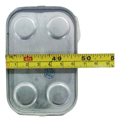 Enfriador De Aceite Peugeot 407/expert 2.0 05-17