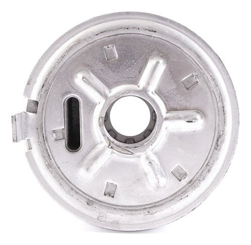 Enfriador Aceite Nissan Terrano 2.5 02-15