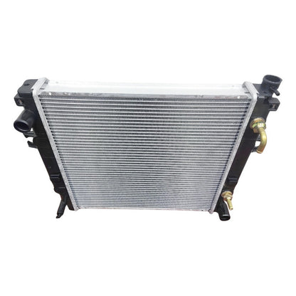 Radiador Grúa 7fguc2s 495 X 440 X 48
