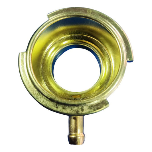 Gollete O Boquilla De Bronce Para Radiador Grande