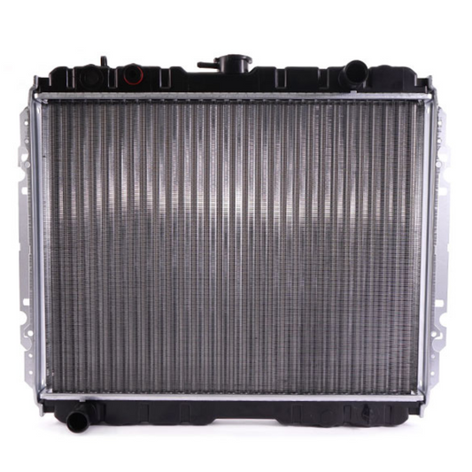 Radiador Motor Chevrolet Luv 1.6/2.3