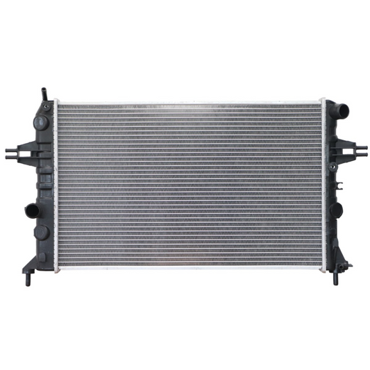 Radiador Motor Opel/chev Astra  Zafira 1.8 T/m S/acond
