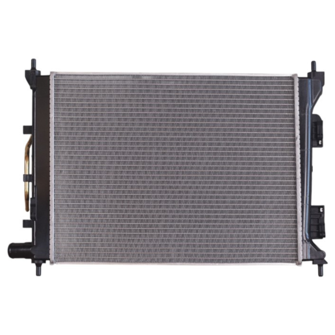 Radiador Motor Hyundai Accent / i10 – Kia Rio 3 / 4 / 5 1.2 / 1.4 / 1.6 (2011–2020)