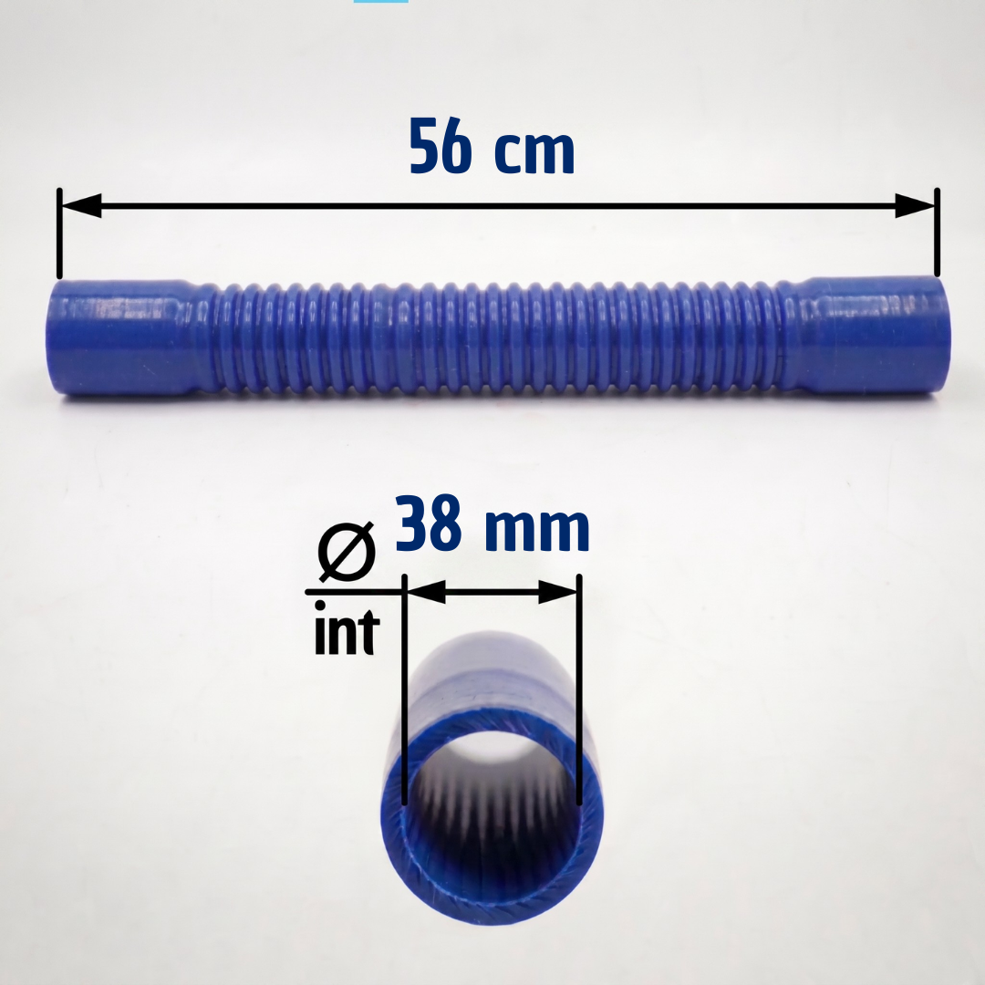 Manguera Universal Flexible de Radiador (Distintas medidas)
