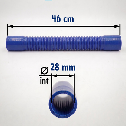 Manguera Universal Flexible de Radiador (Distintas medidas)