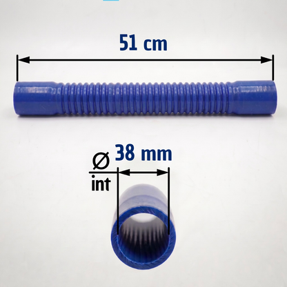 Manguera Universal Flexible de Radiador (Distintas medidas)