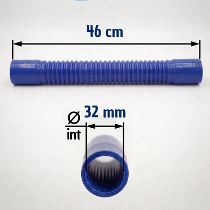 Manguera Universal Flexible de Radiador (Distintas medidas)