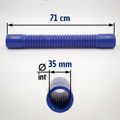 Manguera Universal Flexible de Radiador (Distintas medidas)