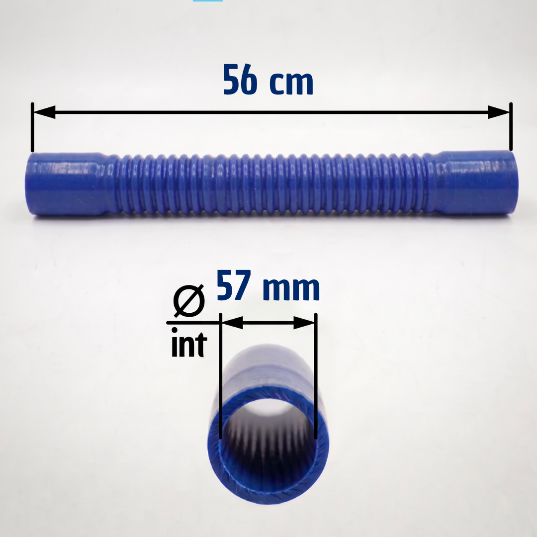 Manguera Universal Flexible de Radiador (Distintas medidas)