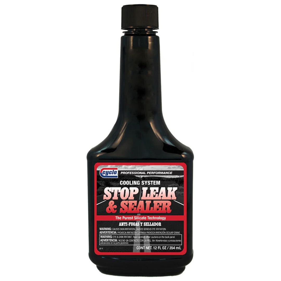 Antifuga Y Sellador Radiador Cyclo 354ml