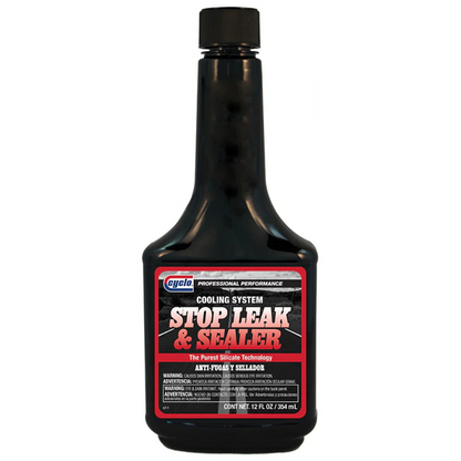 Antifuga Y Sellador Radiador Cyclo 354ml