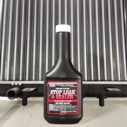 Antifuga Y Sellador Radiador Cyclo 354ml