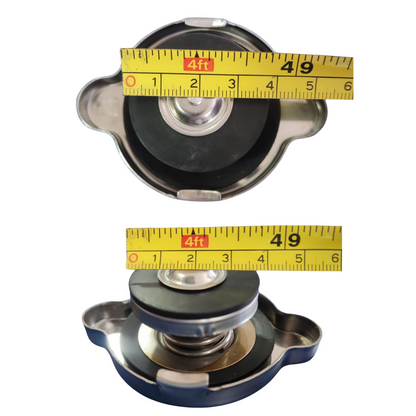 Tapa Grande Universal Para Radiador 18 Lbs