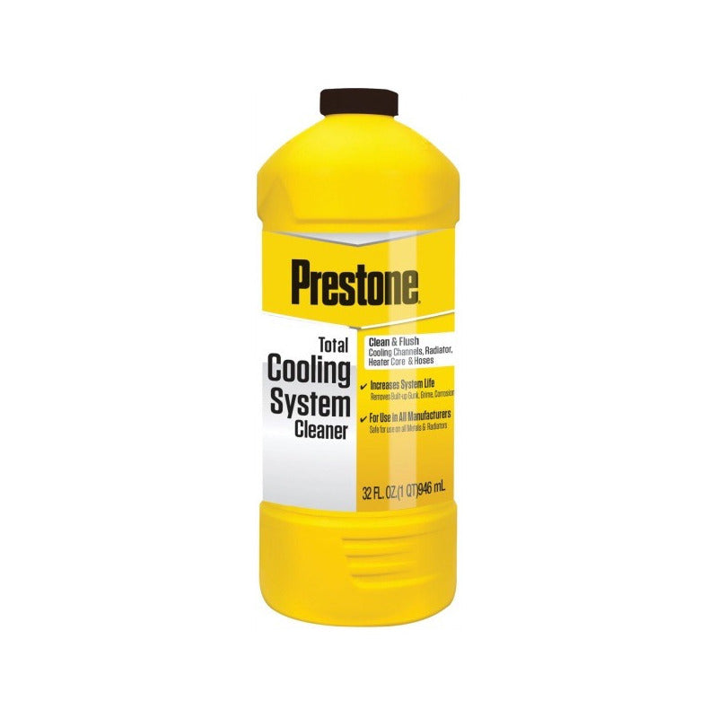Limpiador total sistema de enfriamiento — 32 oz
