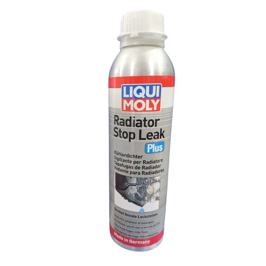 Antifuga Y Sellador Radiator Stop Leak Plus