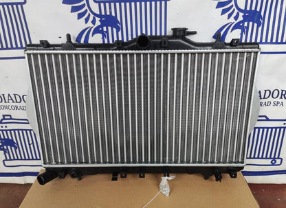 Radiador Motor Hyundai Accent X3 Sohc G4eh/g4ek T/m