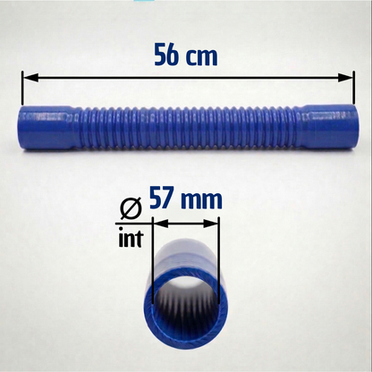 Manguera Universal Flexible de Radiador (Distintas medidas)