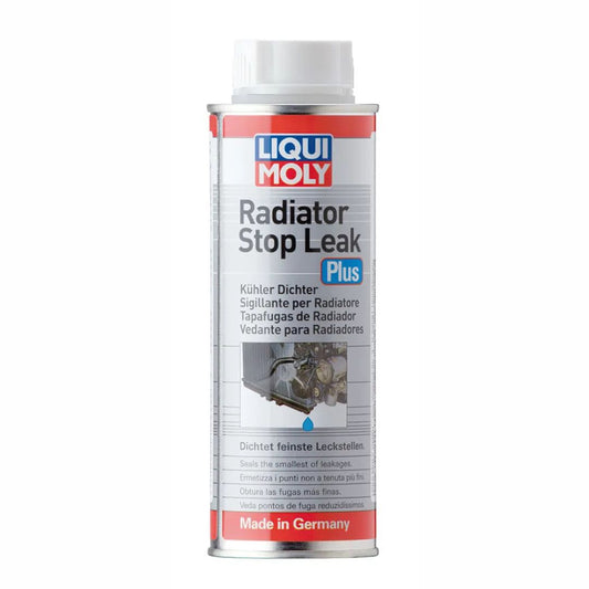 Antifuga Y Sellador Radiator Stop Leak Plus
